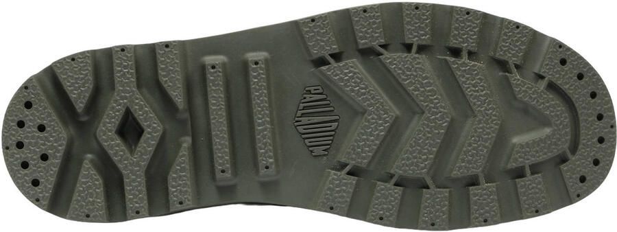 Palladium Pampa Hi sneakers groen