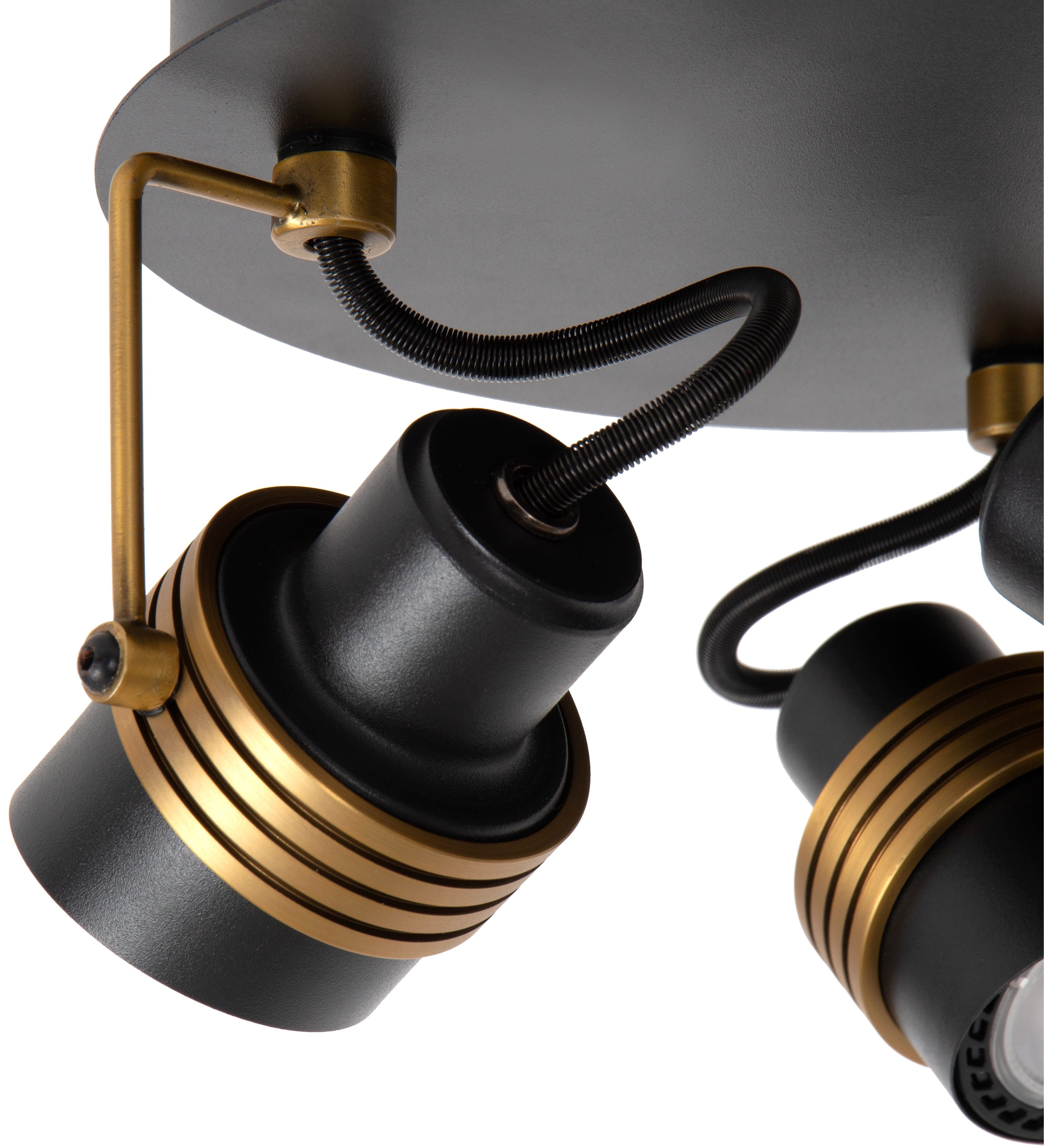 Plafondspot  Tundran B21 x D21 cm