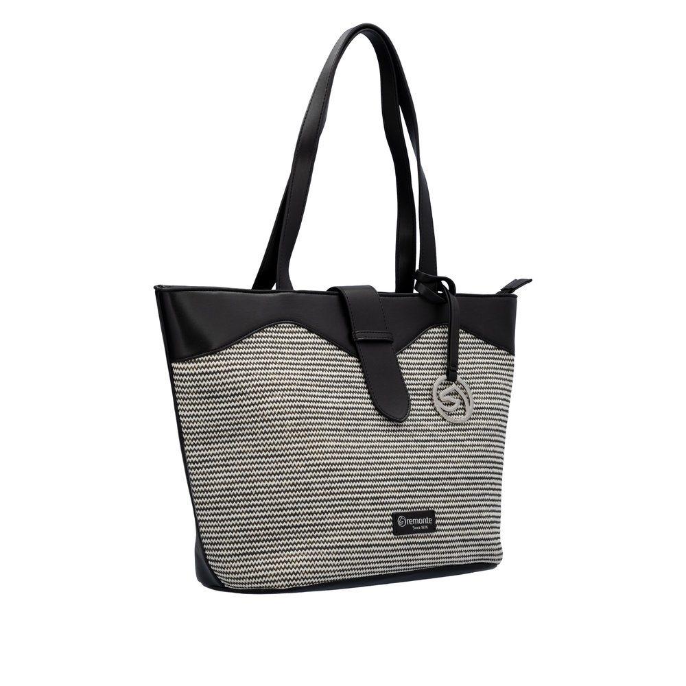 Remonte Tasche schwarz schwarz