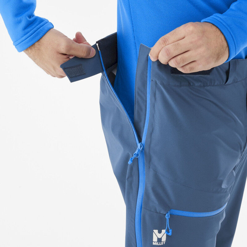 Rutor 2,5L Pant - Pantalon ski homme