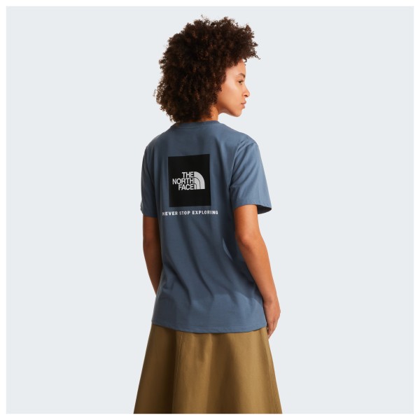 The North Face - Women's Evolution Box Relaxed Short Sleeve - T-shirt