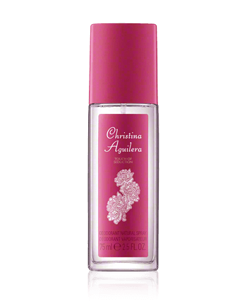 Christina Aguilera Touch of Seduction deodorant vapo 75ml