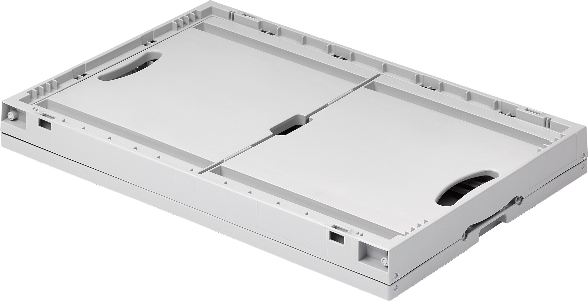 Ringoplast Faltbox F-632 hellgrau 60 x 40 x 32 cm