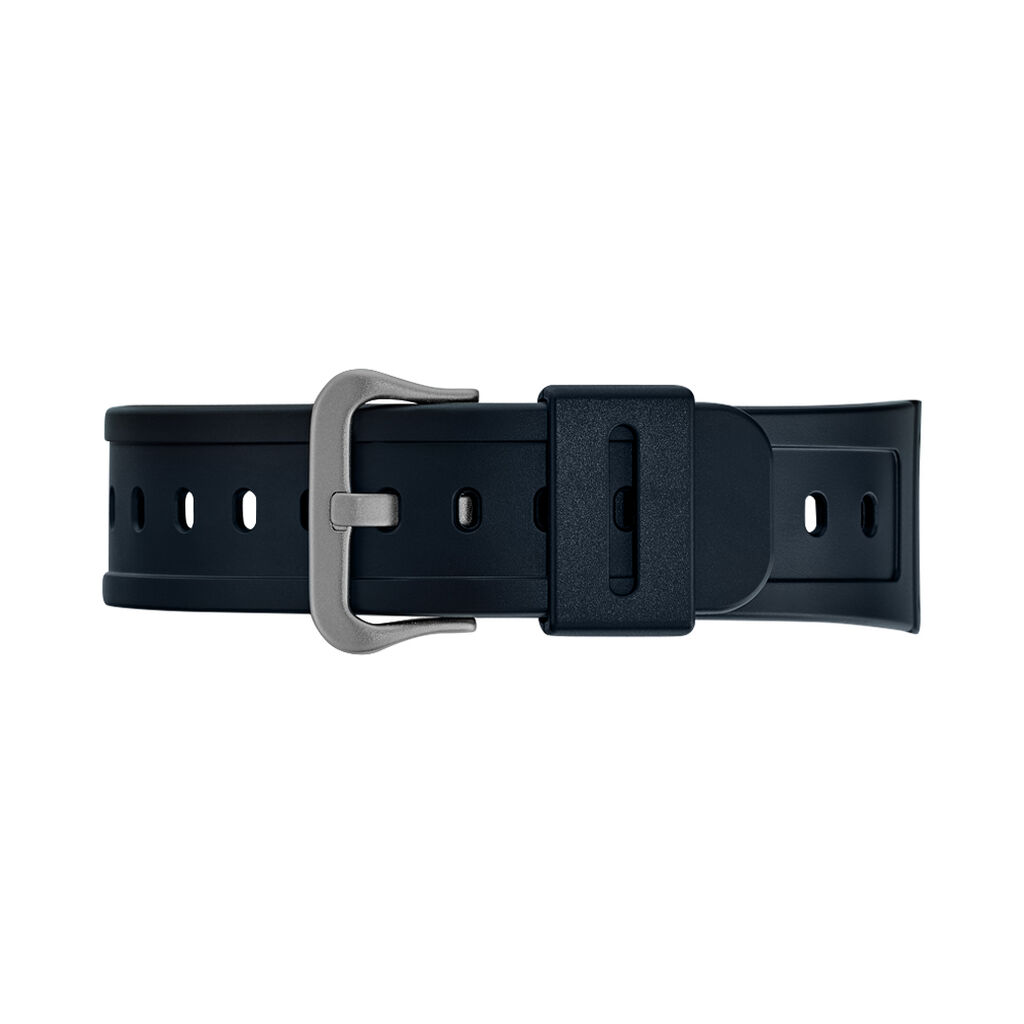 Montre Casio G-shock Black & White Noir