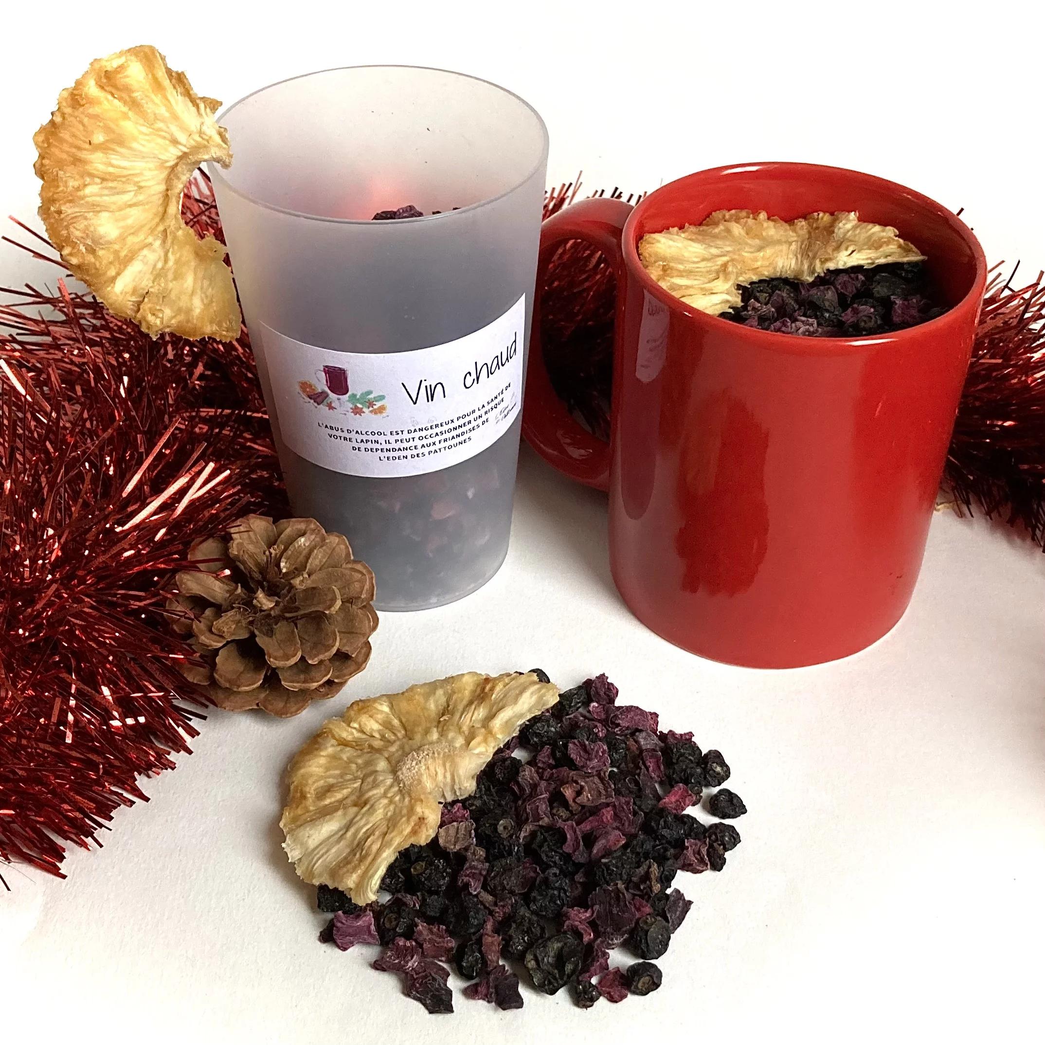 Boisson chaude - Chocolat Chaud