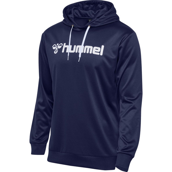 Hummel Logo Hoodie