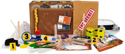 Science4you Detective Lab