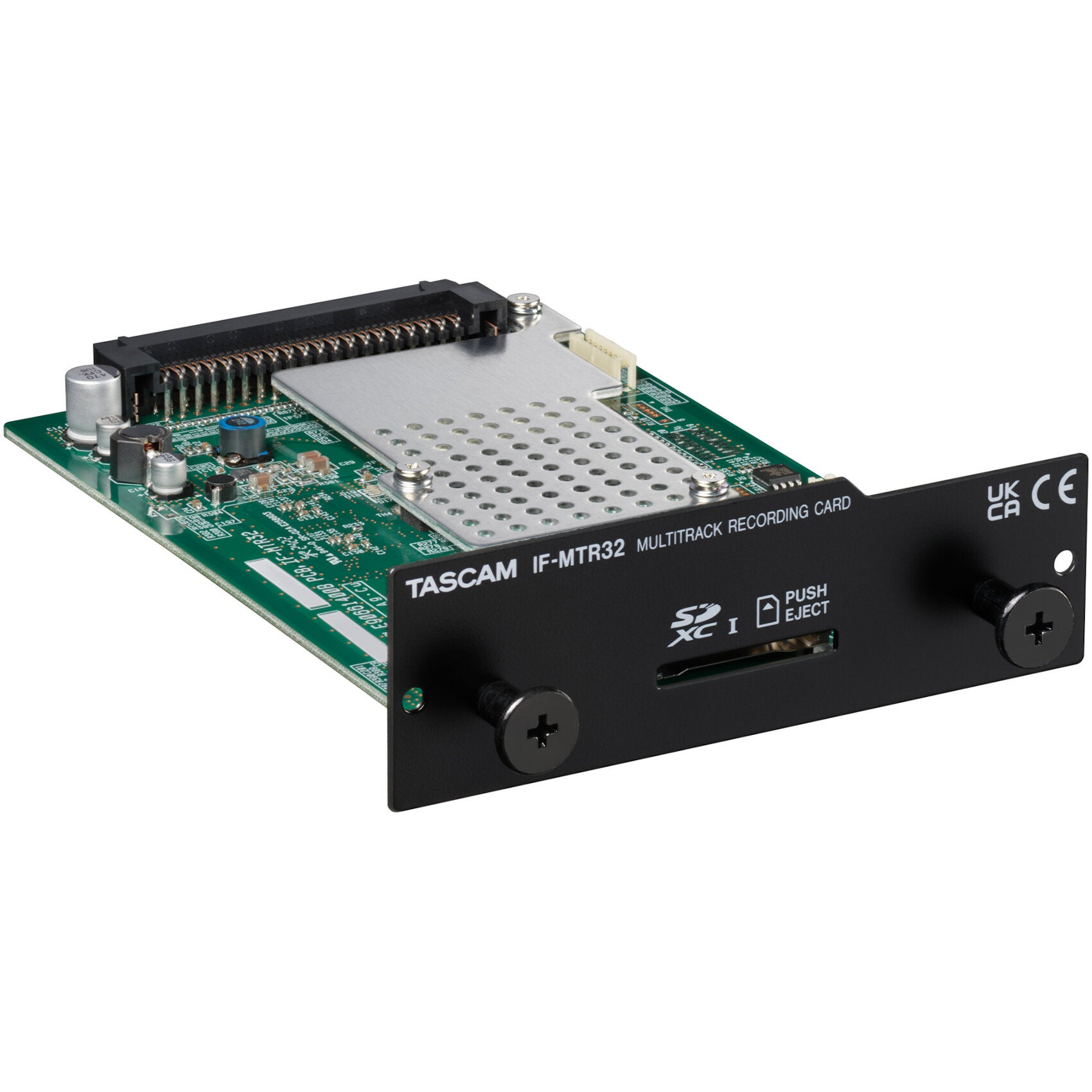 Tascam IF-MTR32 32-kanaals multitrack recording card voor Tascam Sonicview