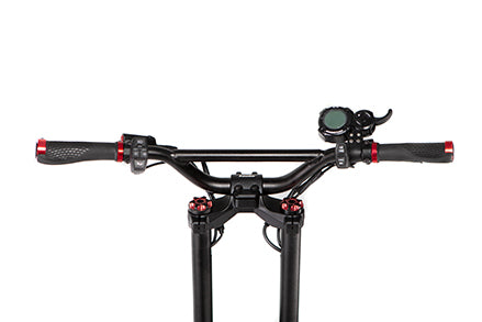 Trottinette électrique Kaabo Wolf Warrior X + (60V 21ah)