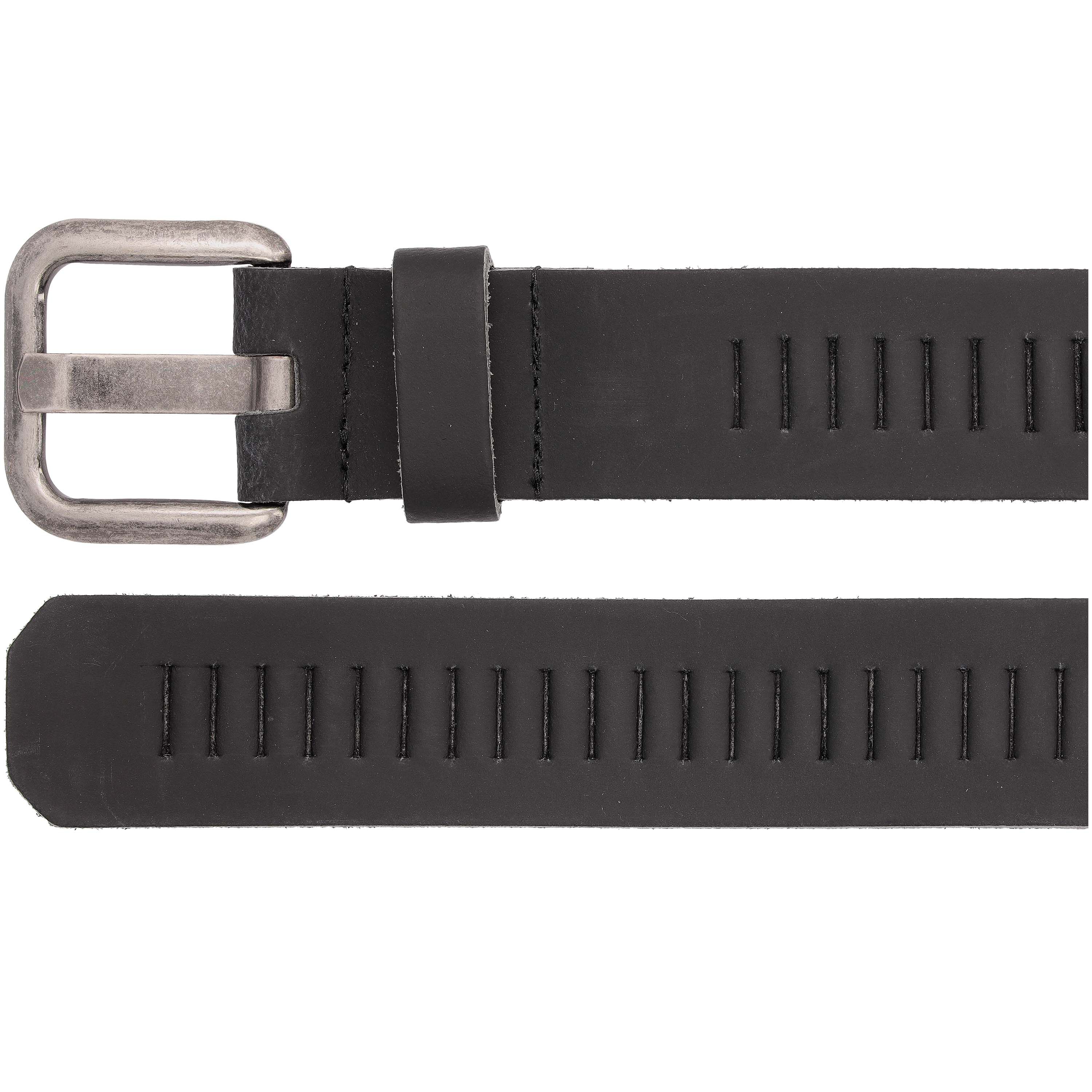 Welkoop 427 Breed - Riem - Zwart - 105 - 105 cm