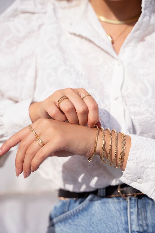 Mix bangle bolletjes