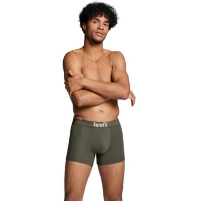 Boxer homme Offbeat Stripe Wb B LEVIS