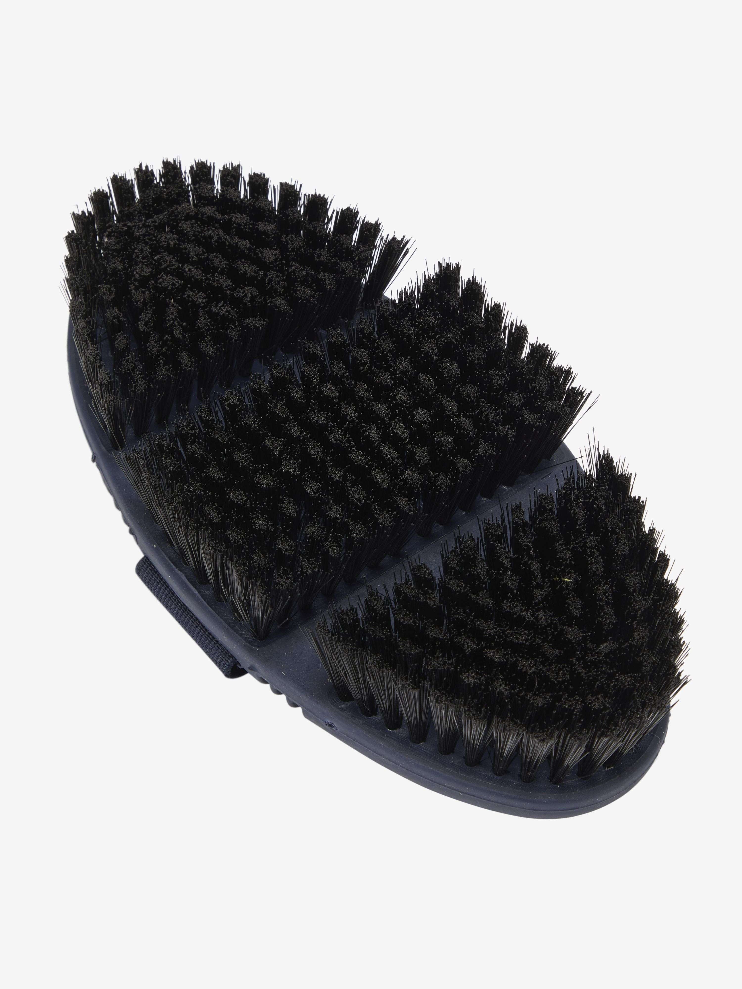 LeMieux Zachte Borstel Flexi Soft Navy
