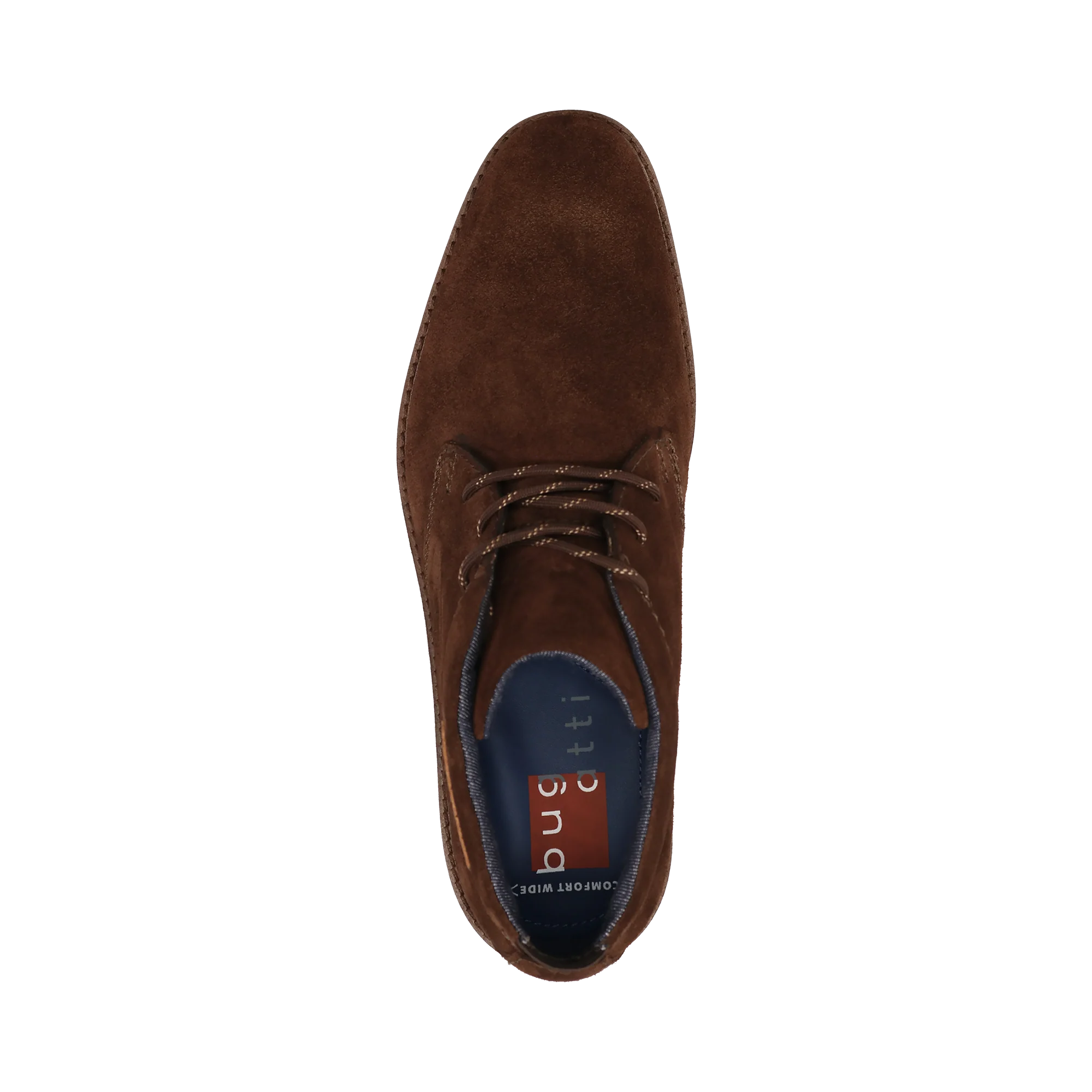 Stiefel dunkelbraun