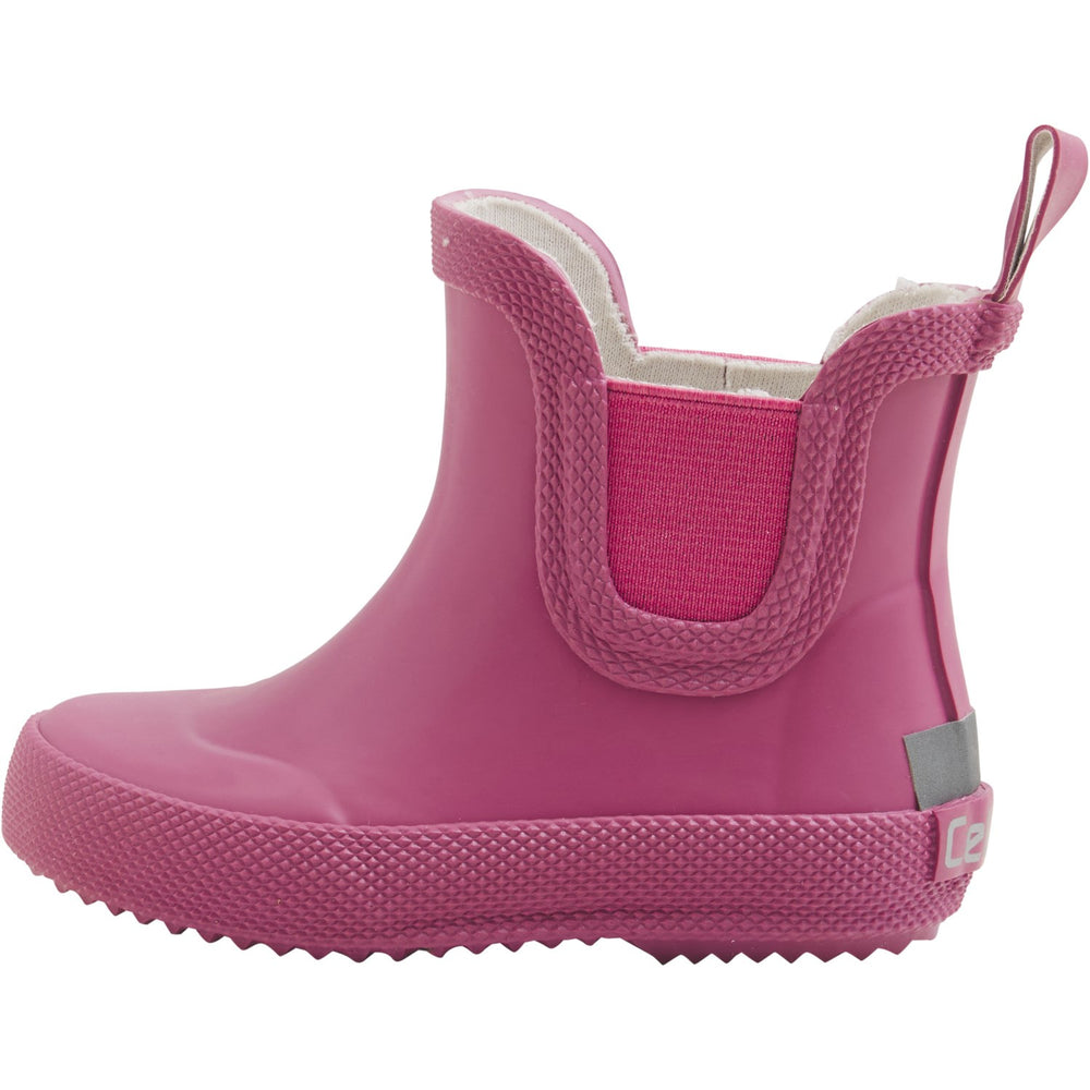Køb CeLaVi Rose Wine Basic Gummistøvler Kort - Solid