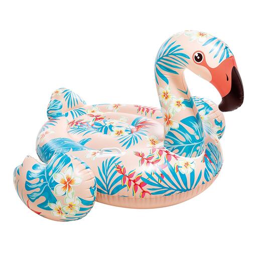 Tapete de flamingo