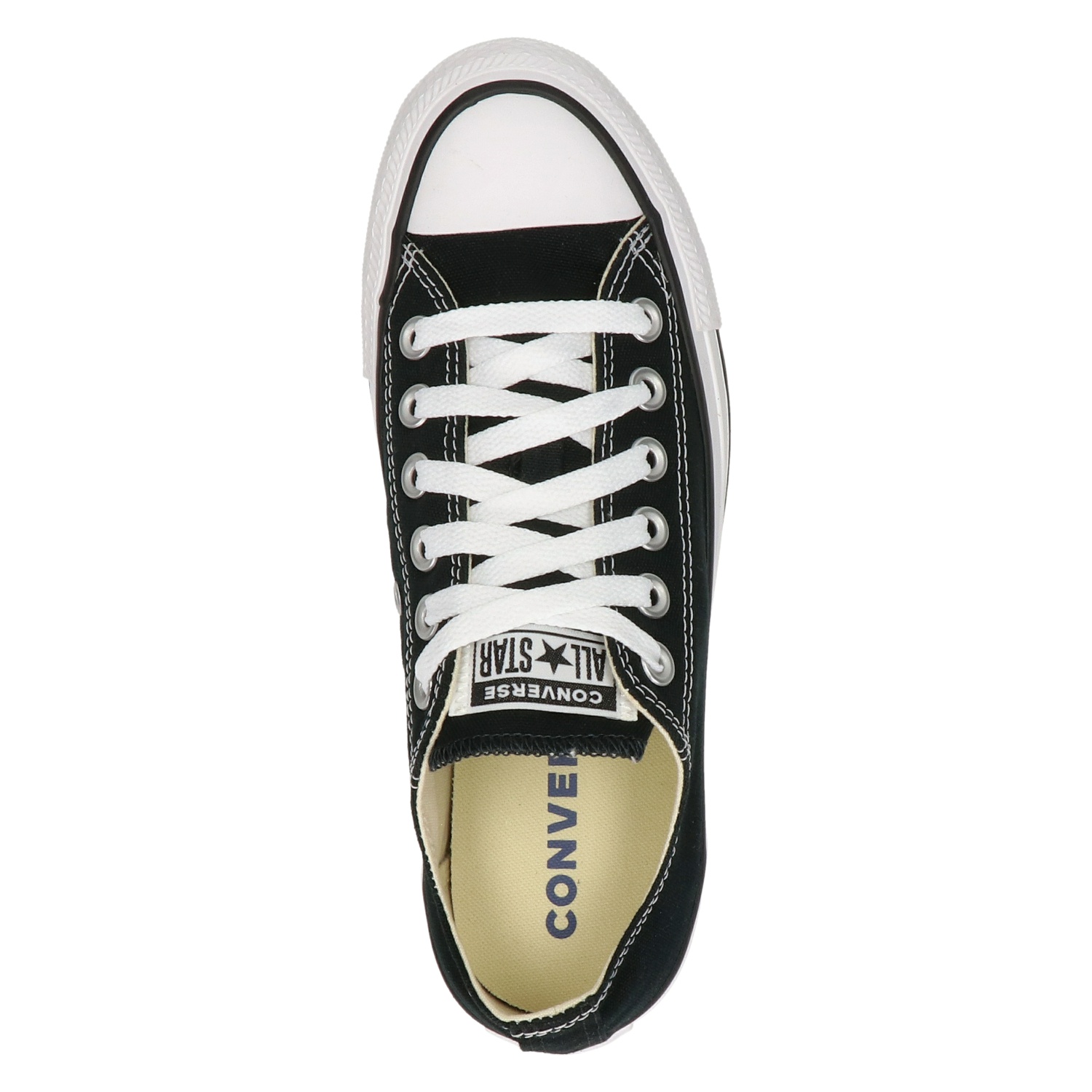 All Star sneaker Converse Zwart