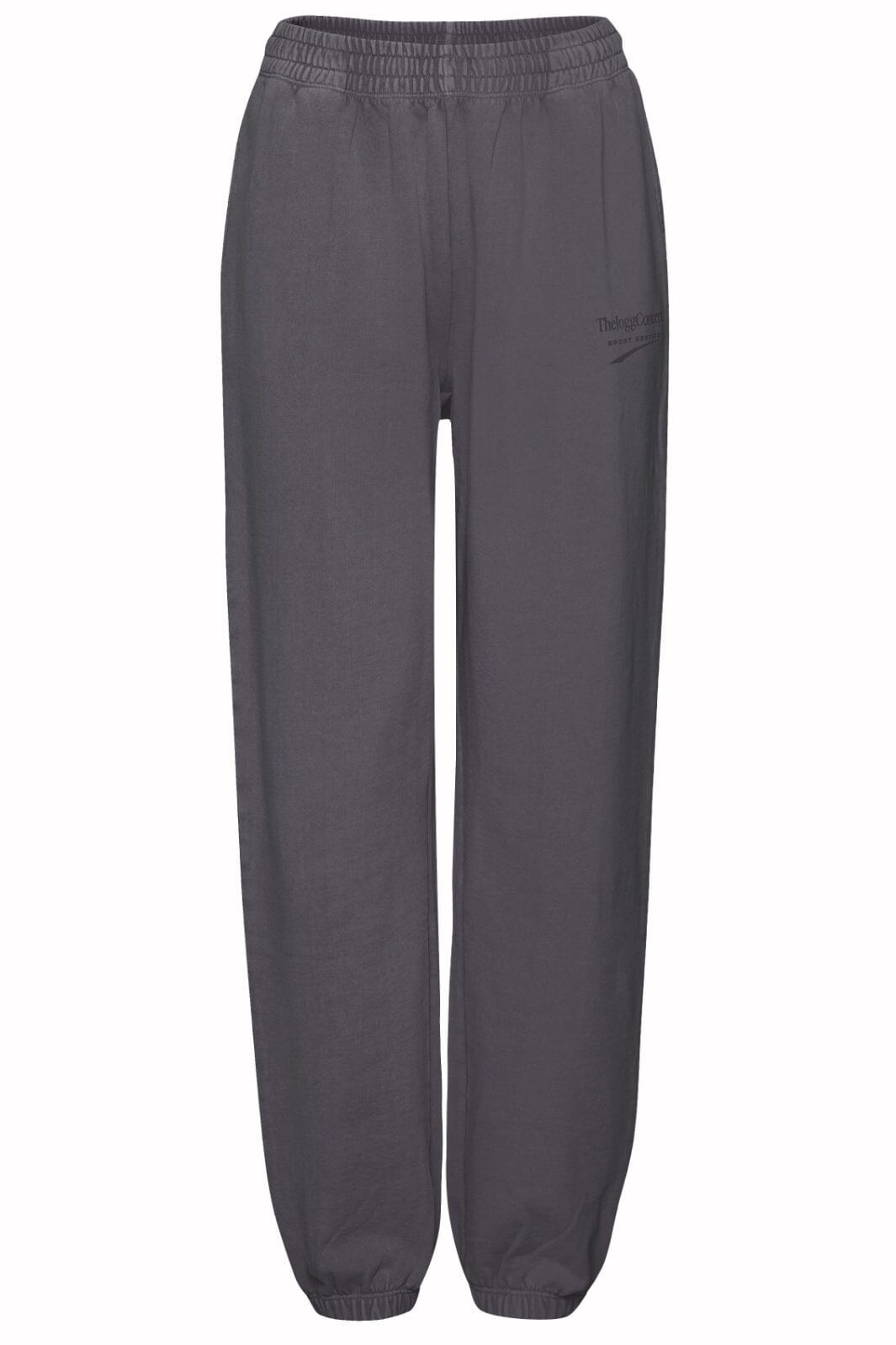 The Jogg Concept Jcrubi Logo Pants 203650 black