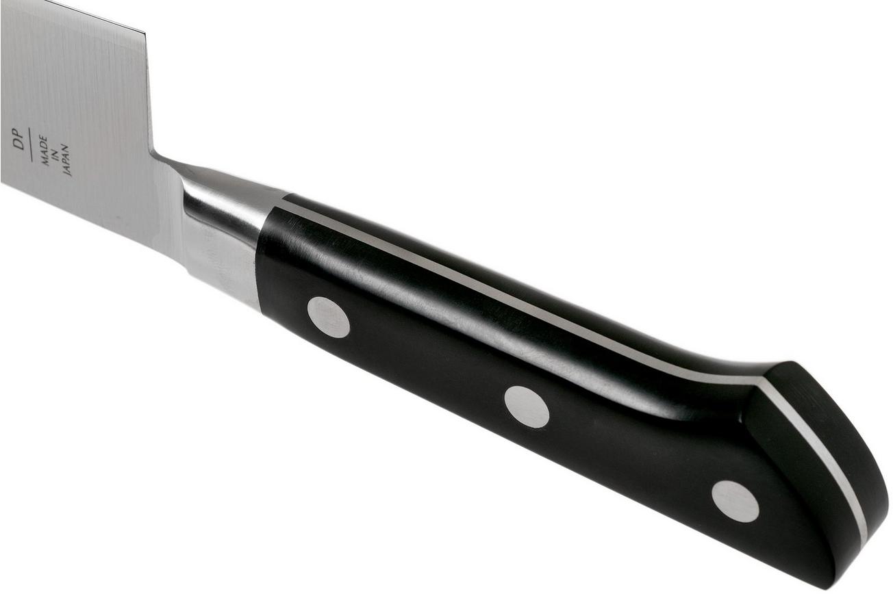Tojiro DP F807-18, 3 laags lemmet, koksmes 18 cm