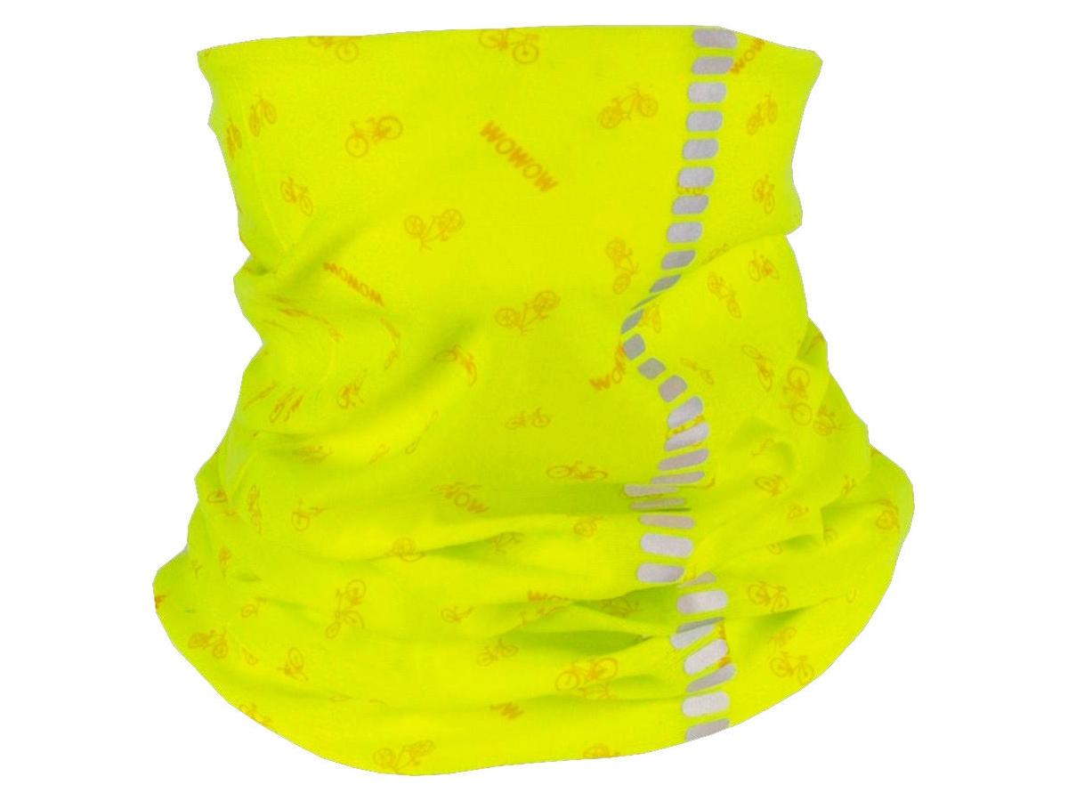 Wowow Nutty Junior Halsrør, Yellow