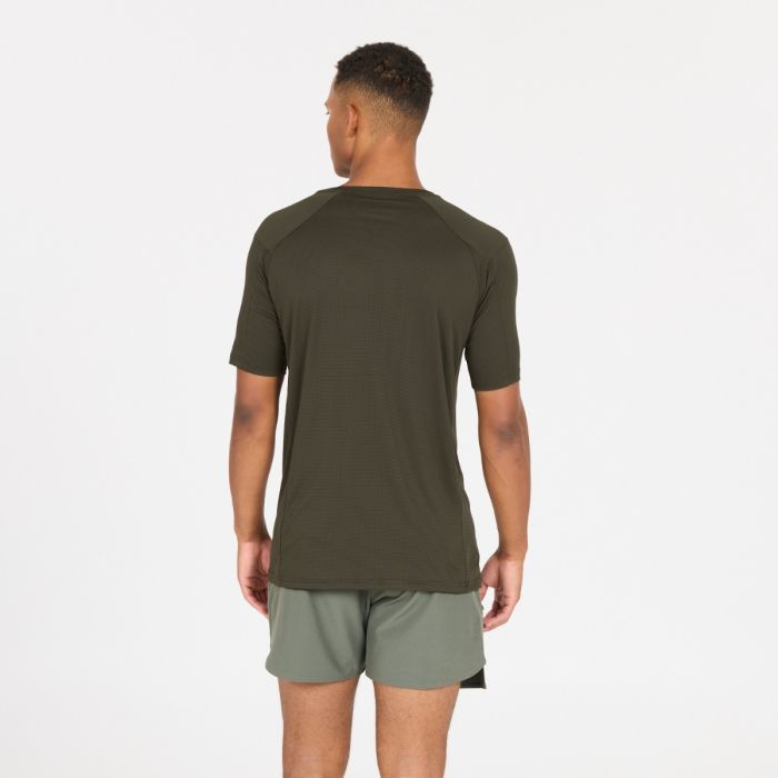 Endurance Herre T-shirts Hanieber SS Tee Grøn