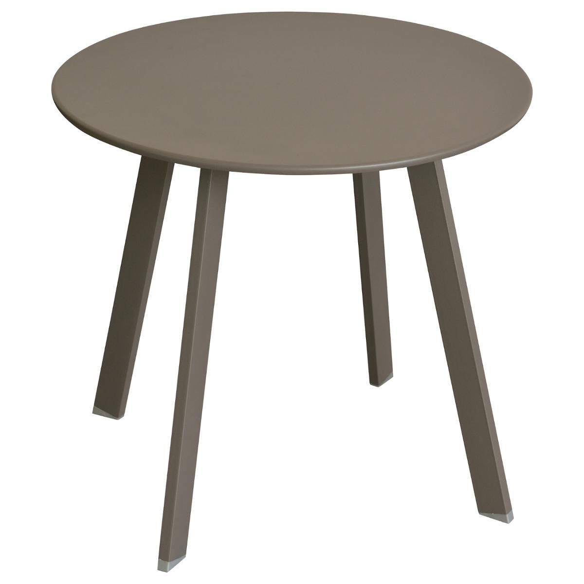 TABLE APPOINT SAONA D.50CM TONKA
