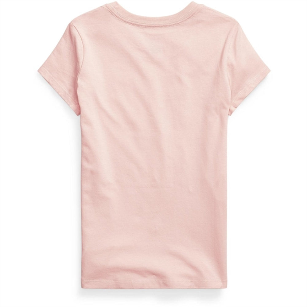 Girls T-Shirt Hint Of Pink