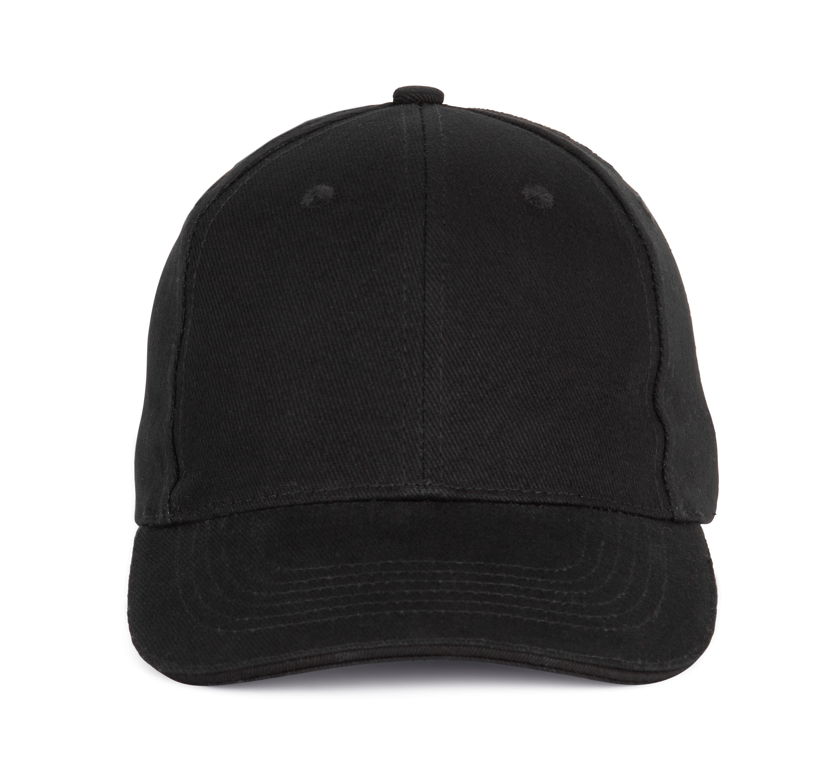 K-up KP196 - Casquette avec sandwich - 6 panneaux