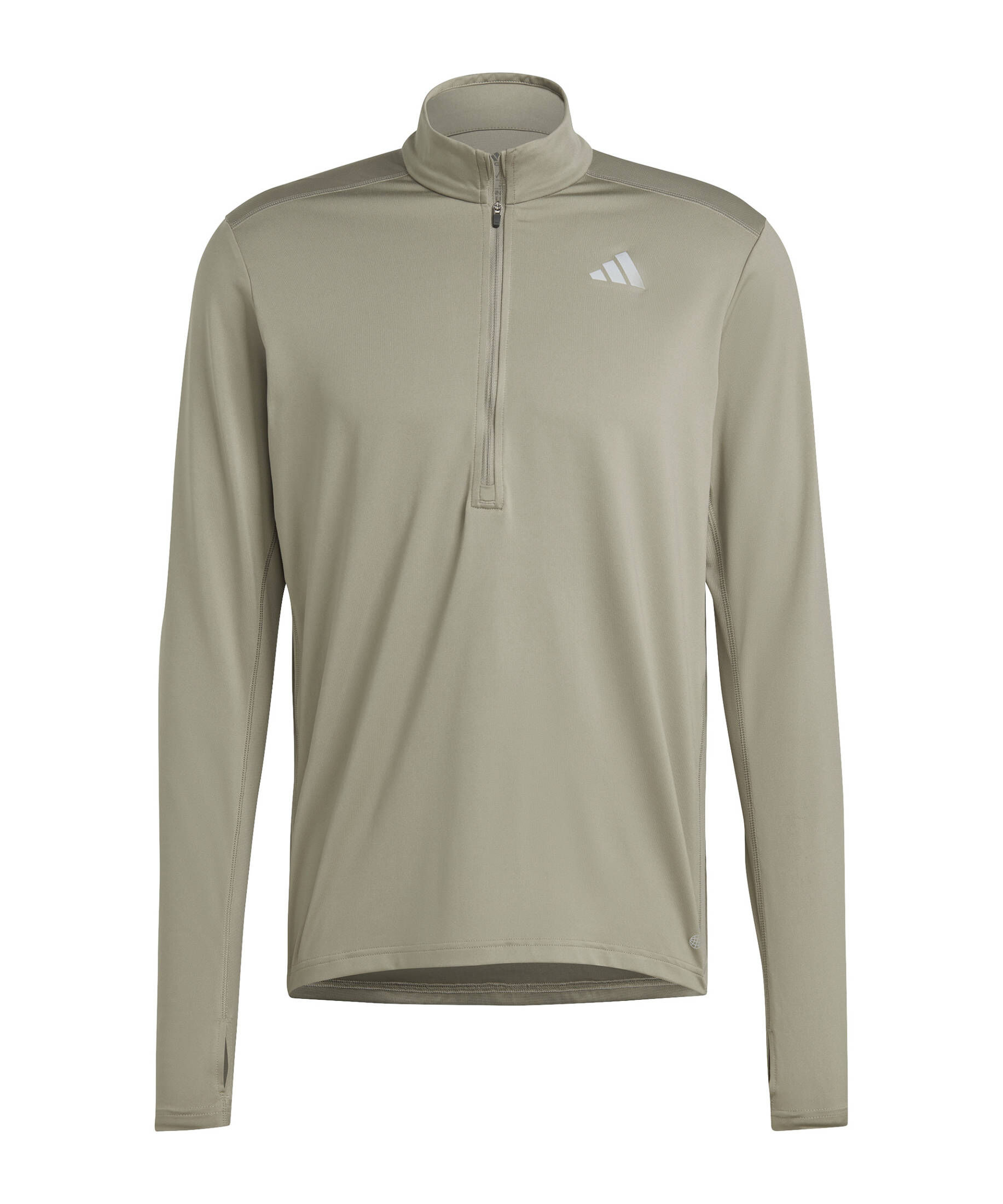 adidas Performance| Herren Running - Textil - Sweatshirts Halfzip Sweatshirt