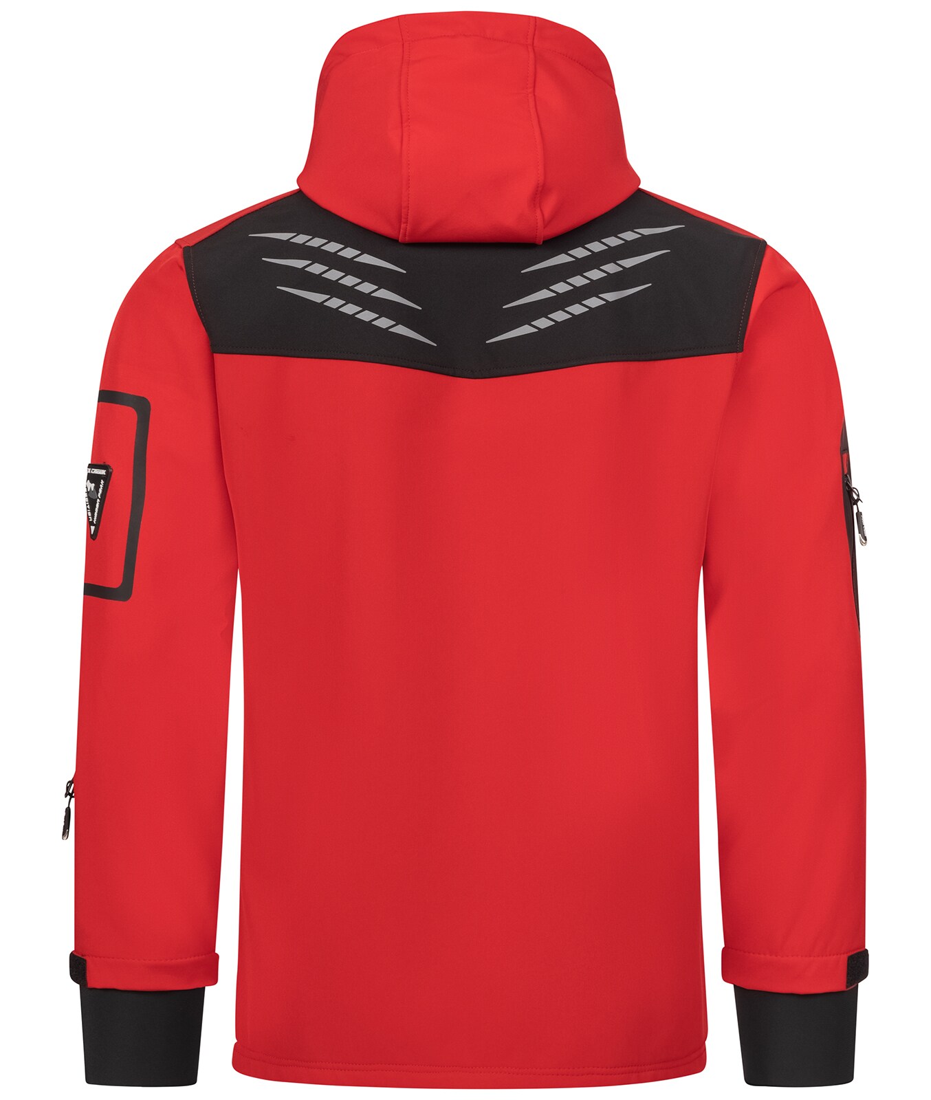 Rock Creek Jacke Softshelljacke Regular Fit