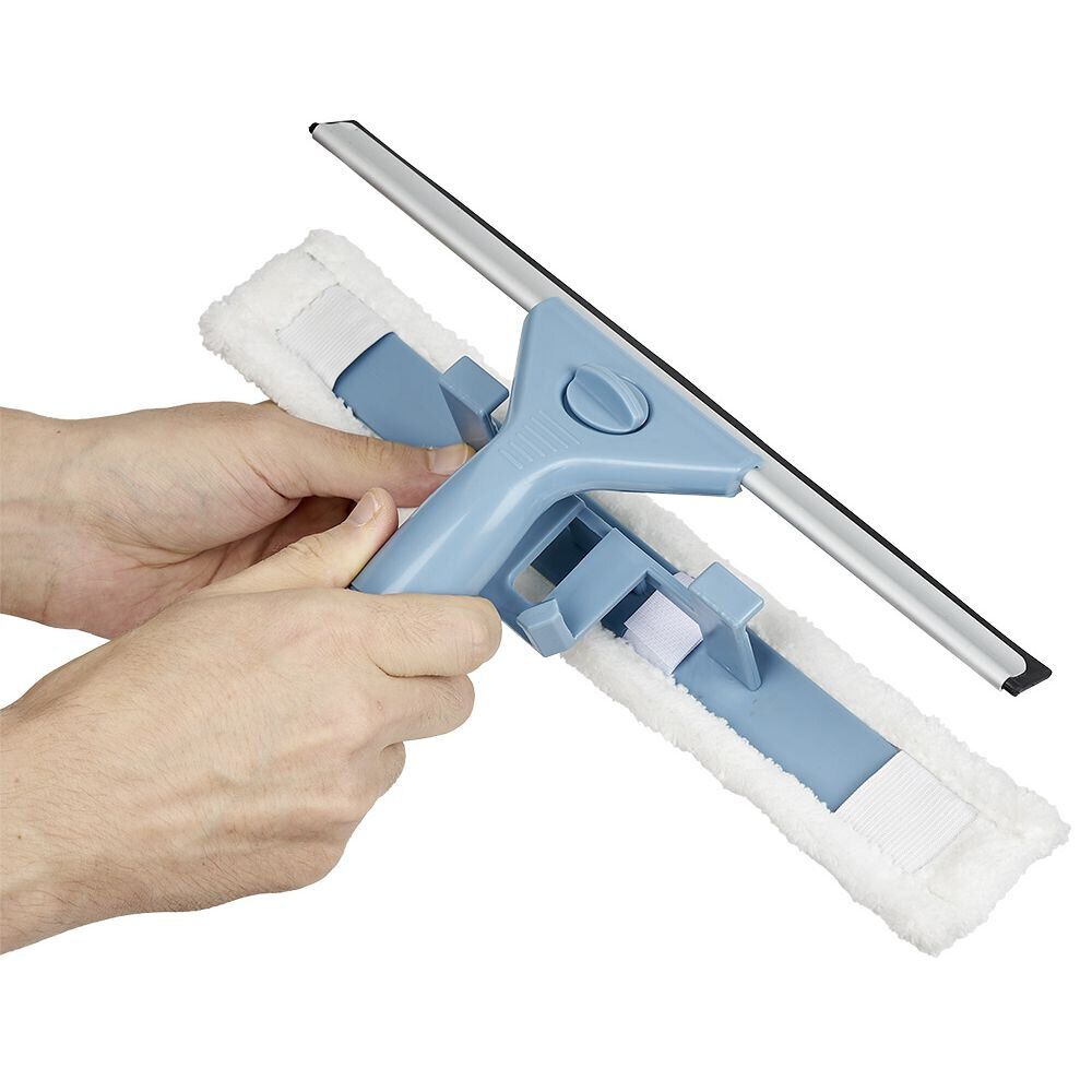 Kit de nettoyage sol et poussière 3-en-1