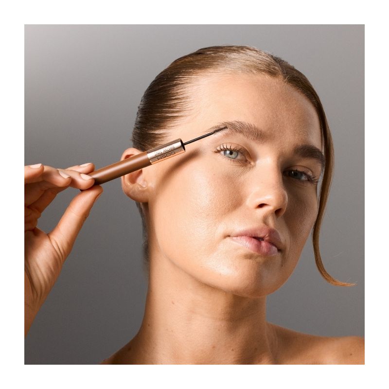 Stylo liner + Gel Teinture Sourcils Semi Permanent Brow Tint 001 Light Brown Gosh 2,9g