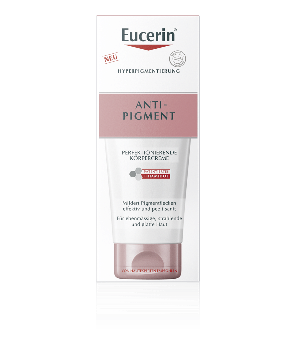 EUCERIN ANTI-PIGMENT Perfektionierende Körpercreme 200 ml