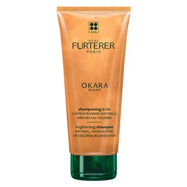 Shampoo René Furterer Okara Blond Radiance 200ml