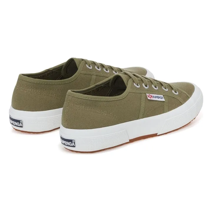 Superga Baskets 2750 Classic | Khaki