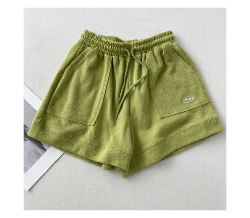 Cloud Nine - Effen joggingbroek met trekkoord in de taille
