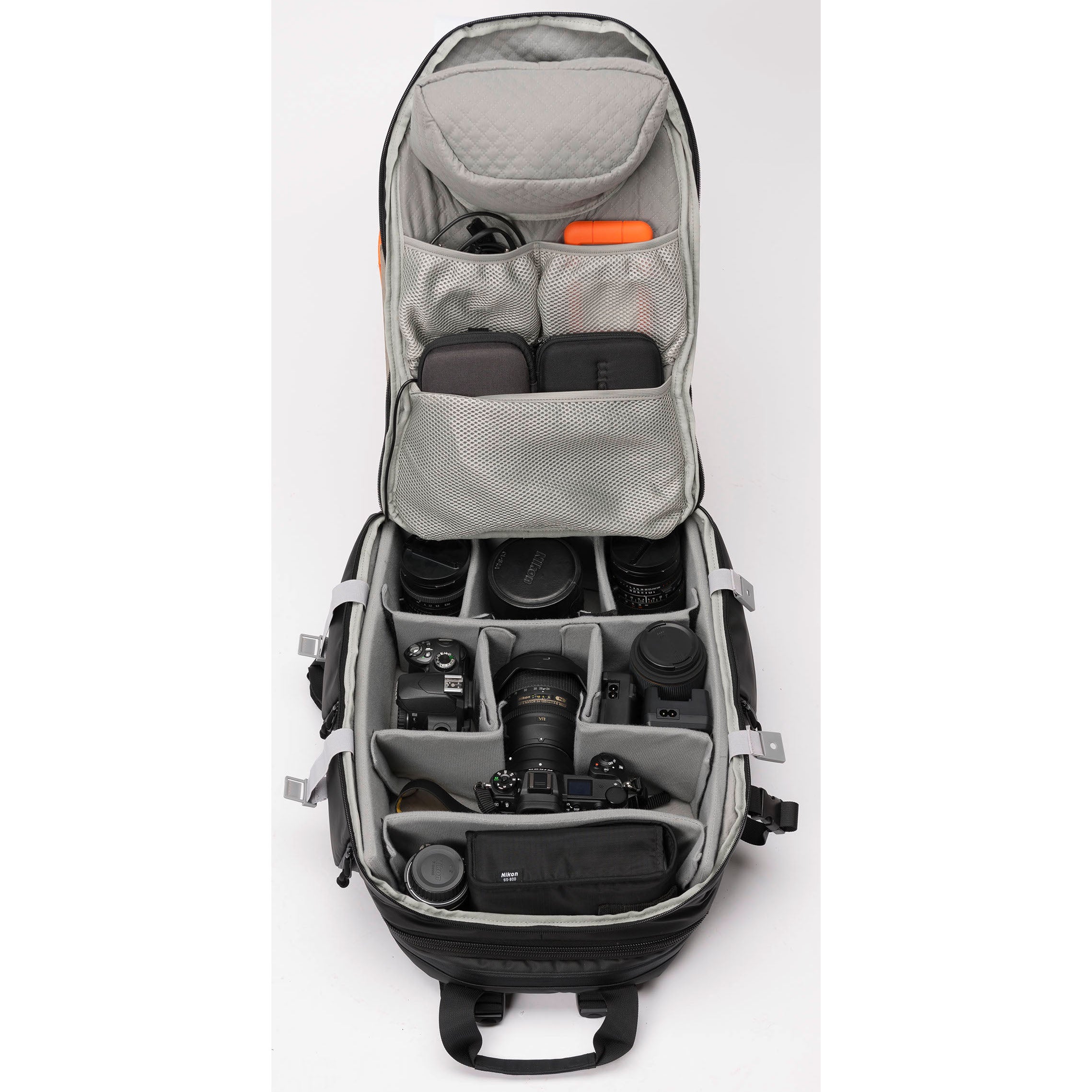 Magma Solid Blaze 120 universele flightbag