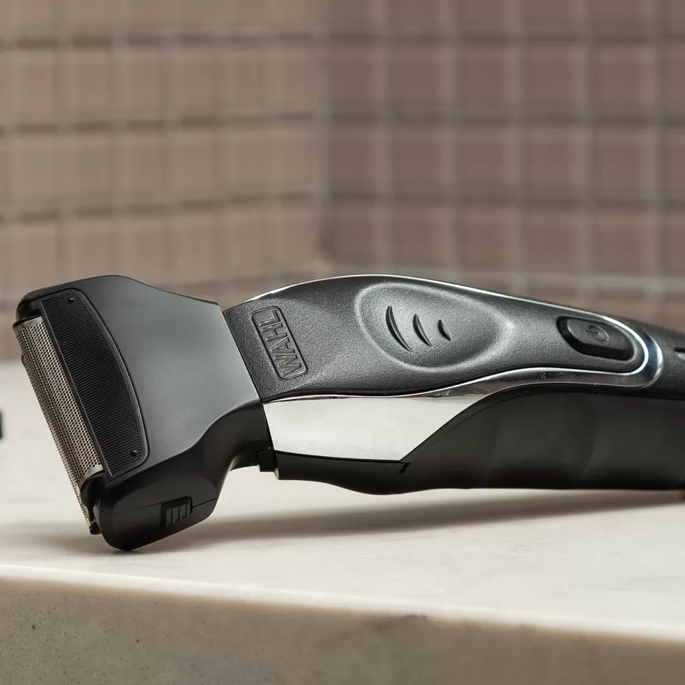 Wahl Trimmer Sæt Aqua Groom Lithium Ion - 1 stk.