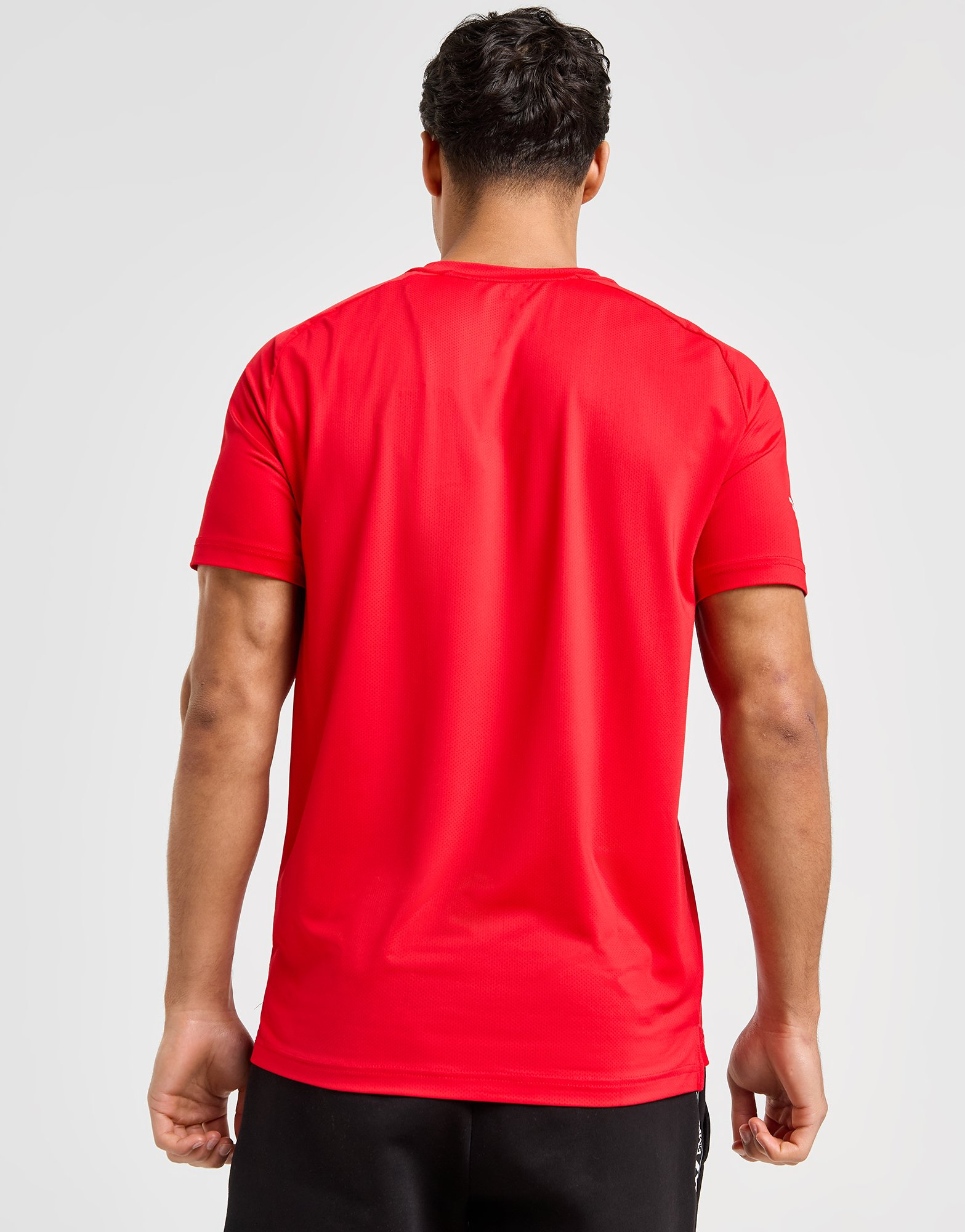 Emporio Armani EA7 T-shirt Tennis Homme