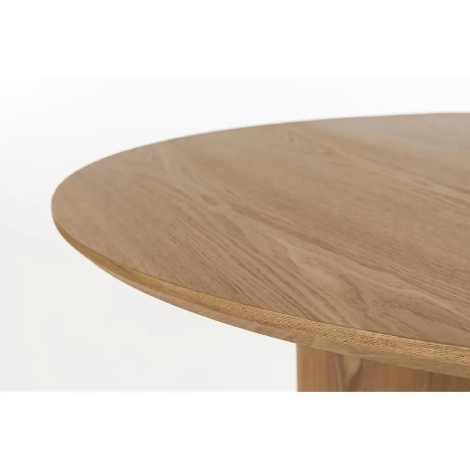 Puur - Adan eettafel ø120 cm - naturel