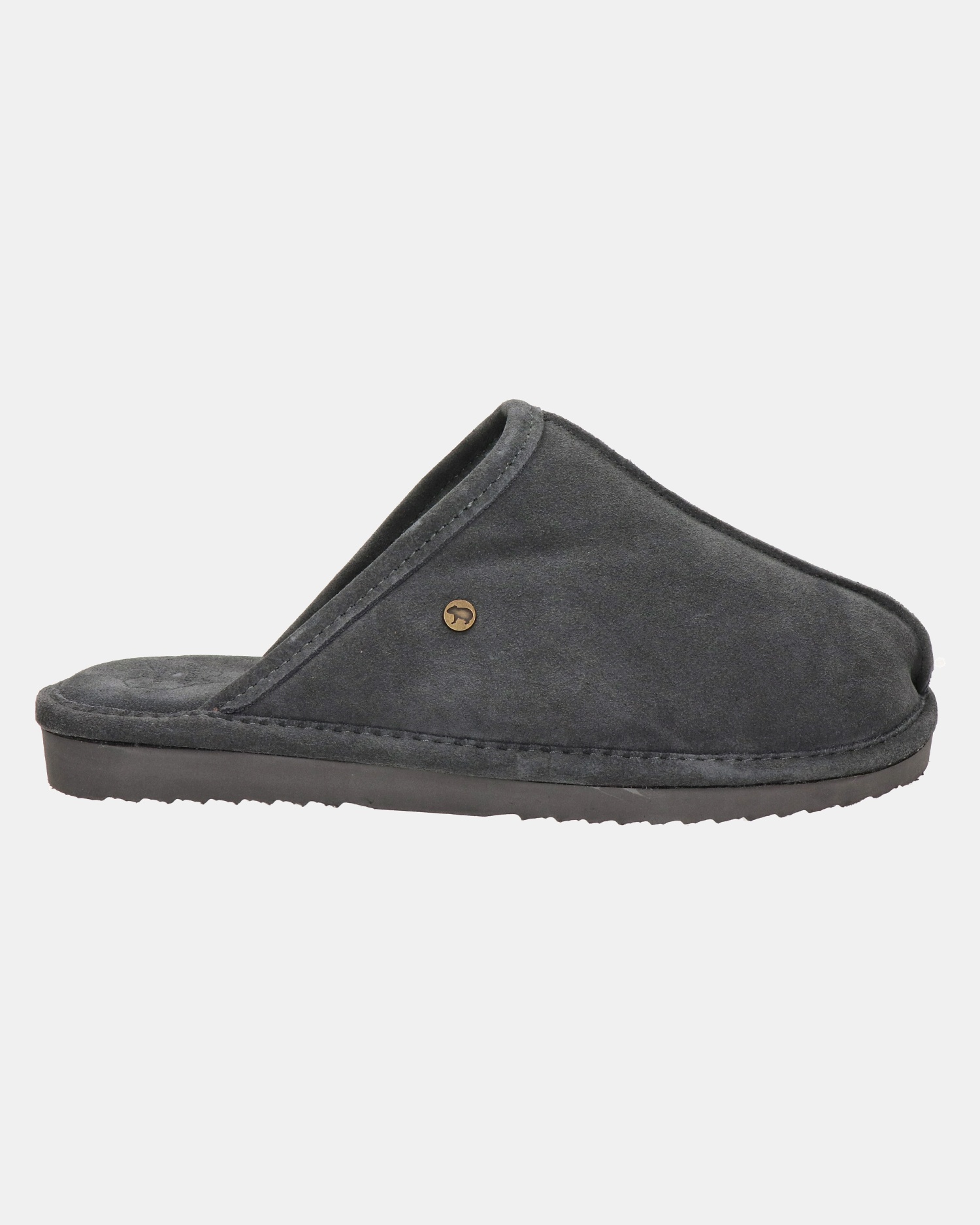 Warmbat Australia Barron Pantoffels  - grijs