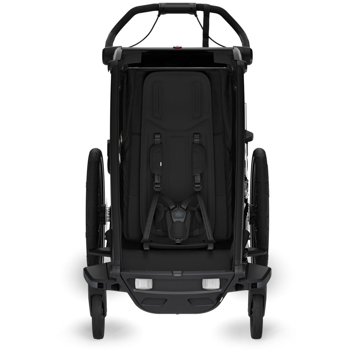 THULETHULE   Chariot SPORT 2 Single black/black