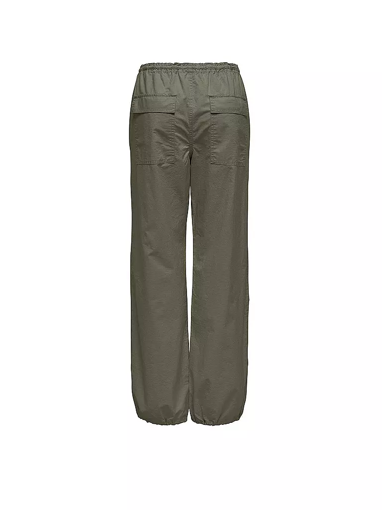 ONLY Hose Jogging Fit ONLECHO-LAIA  olive