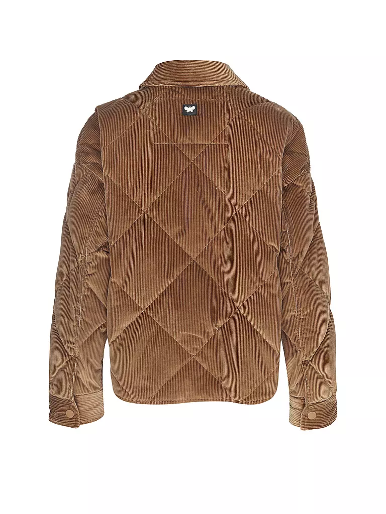 WEEKEND MAX MARA Daunensteppjacke MEANA braun