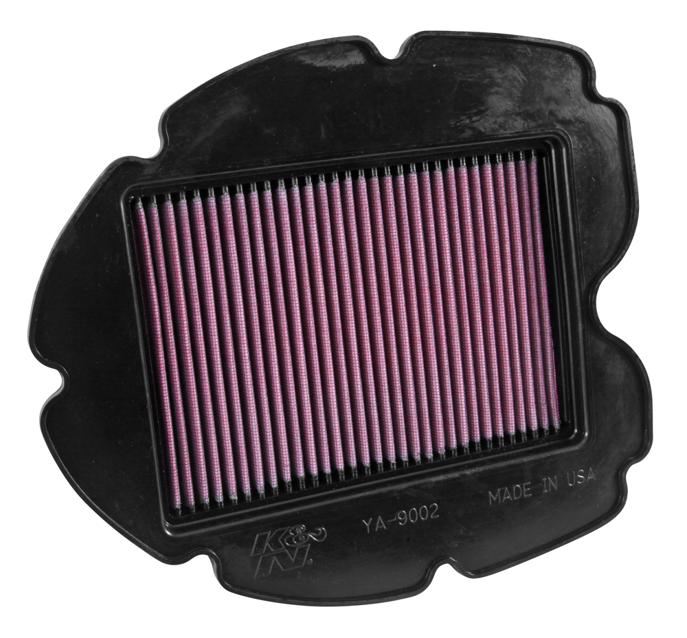 K&N - Filtre à air YA-9002