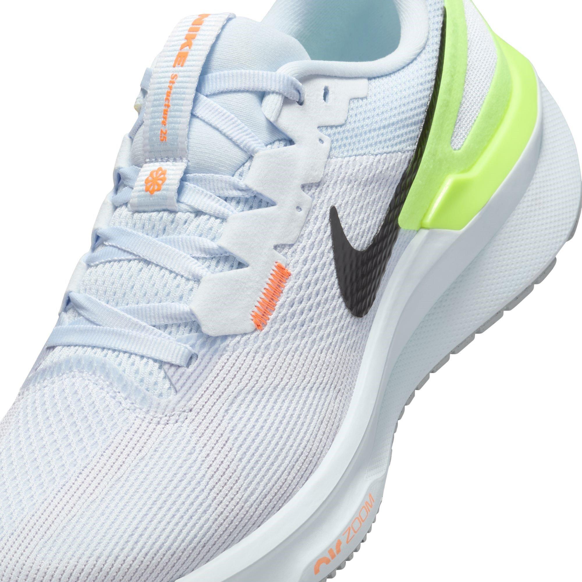 Nike Air Zoom Structure 25 Road Running Shoes Womens