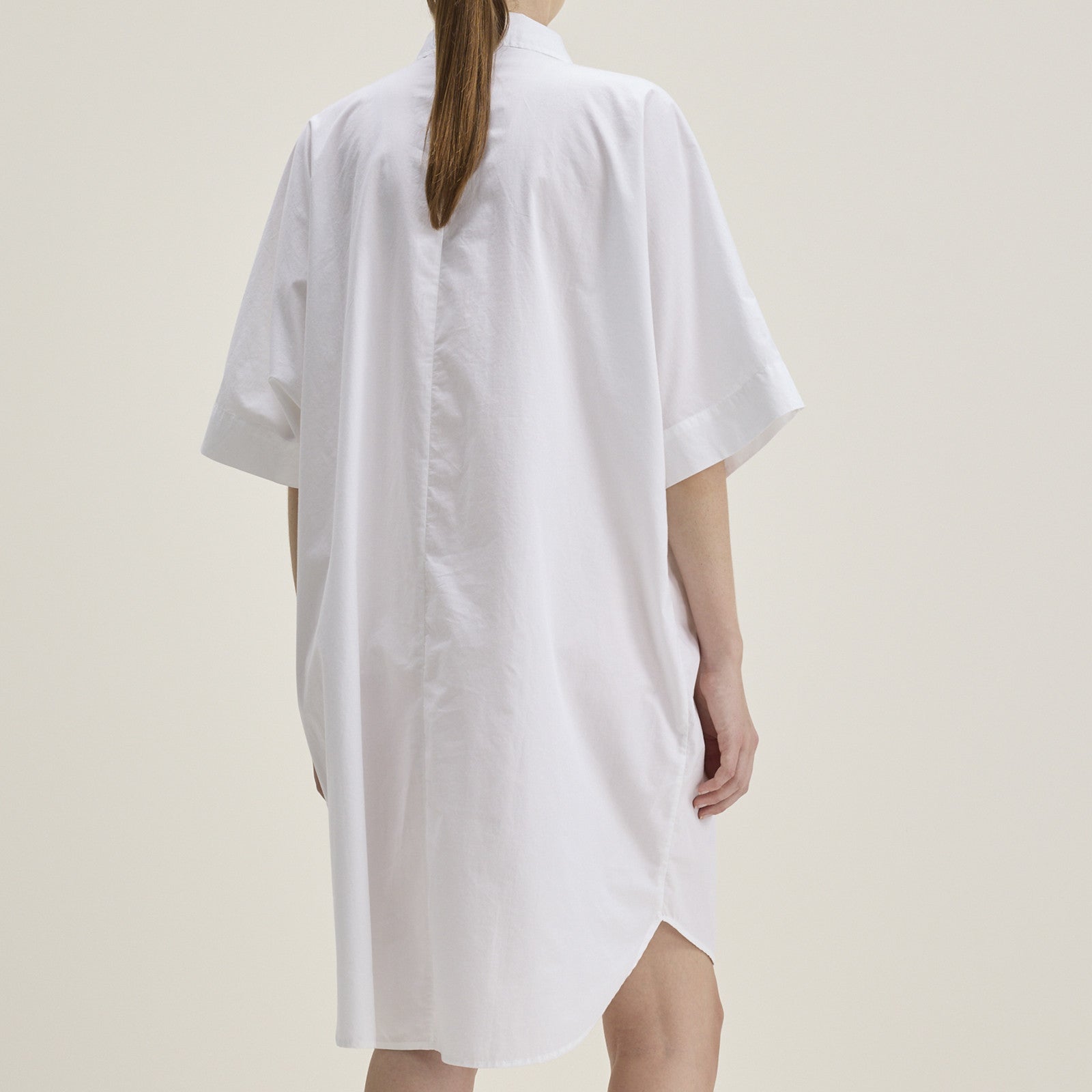 Kleid Cheyenne White