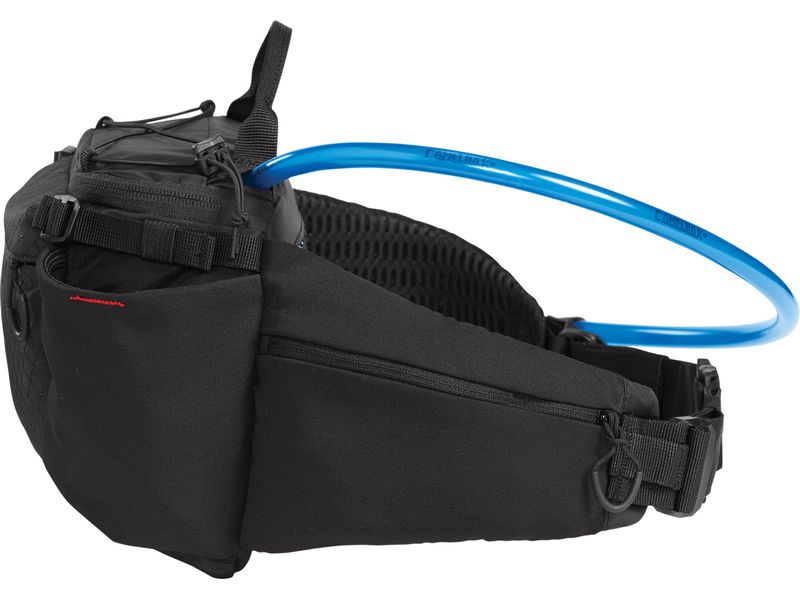 CamelBak Bauchtasche M.U.L.E 5 Waist Pack Schwarz Hüfttasche für Mountainbiker