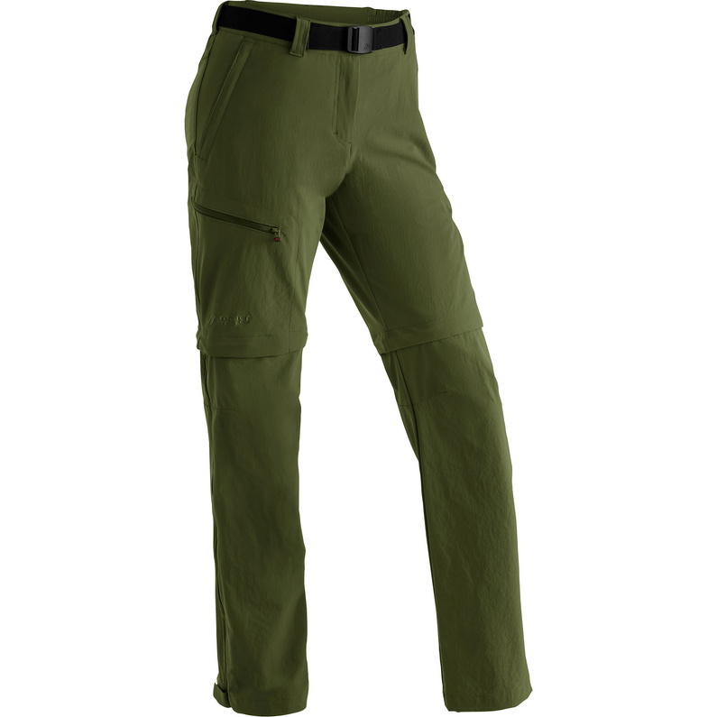 Maier Sports Damen Nata T-Zip Off Hose