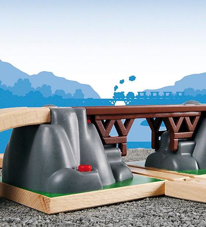 BRIO World Collapsing Bridge 33391